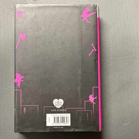 Butcher & Blackbird HARDBACK Book - Picture 2 of 2